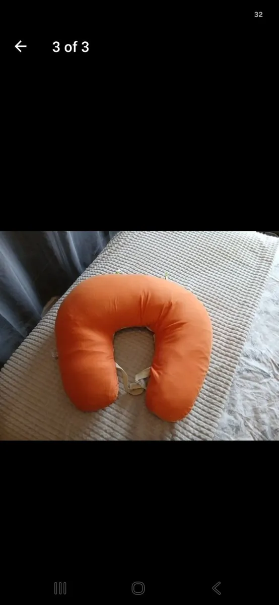 Baby feeding pillow - Image 2