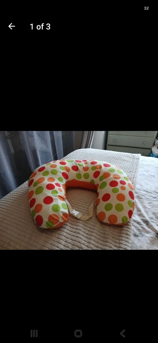 Baby feeding pillow - Image 3
