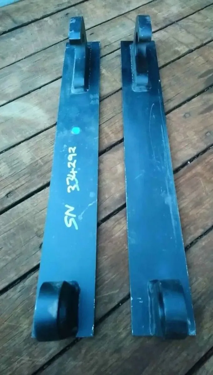 JCB Q FIT BRACKETS - Image 2