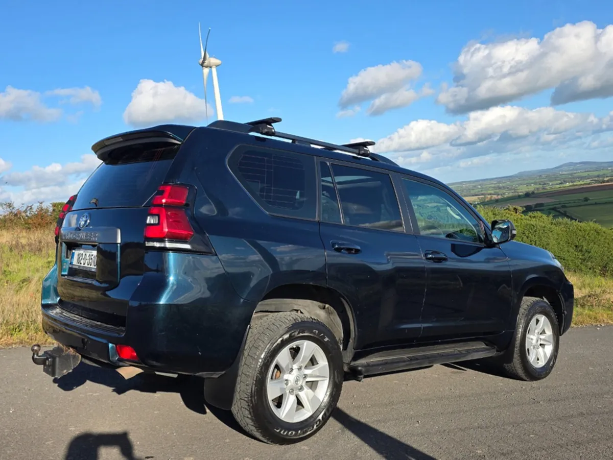 Toyota Land Cruiser LAND CRU LC LWB BUSINESS 4DR A - Image 2