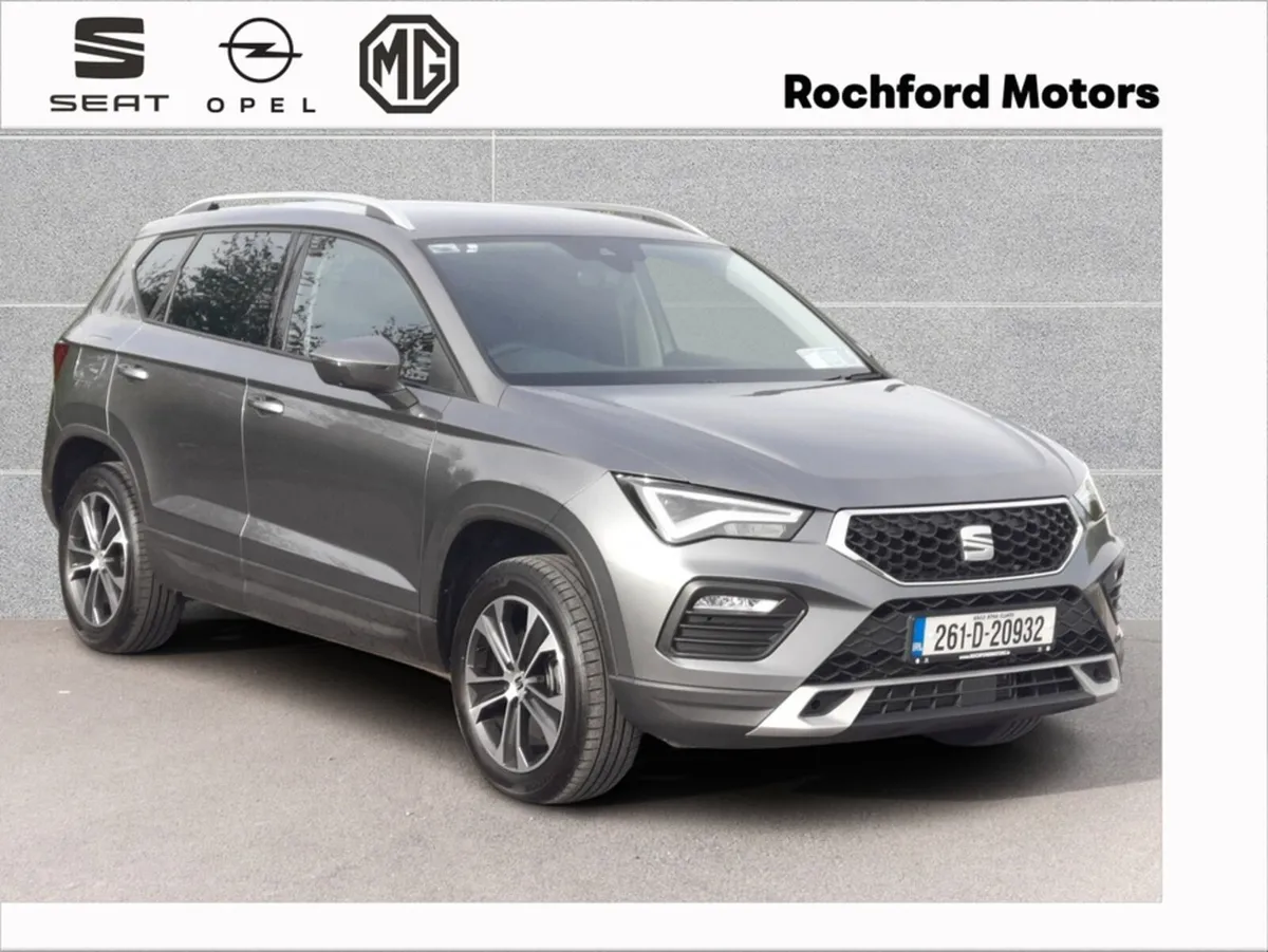 SEAT Ateca 2.0 TDI 150HP DSG SE+ N1 - Image 1
