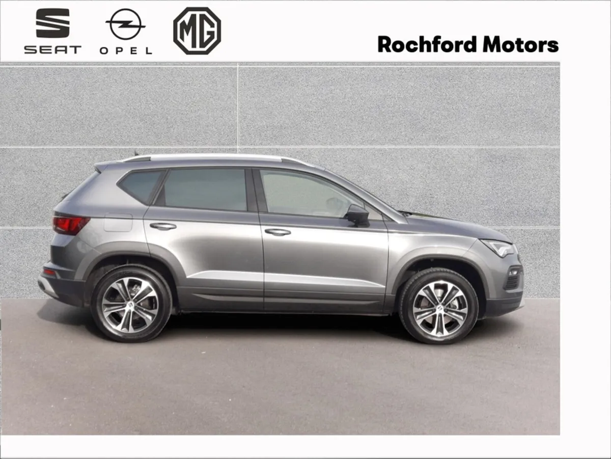 SEAT Ateca 2.0 TDI 150HP DSG SE+ N1 - Image 3