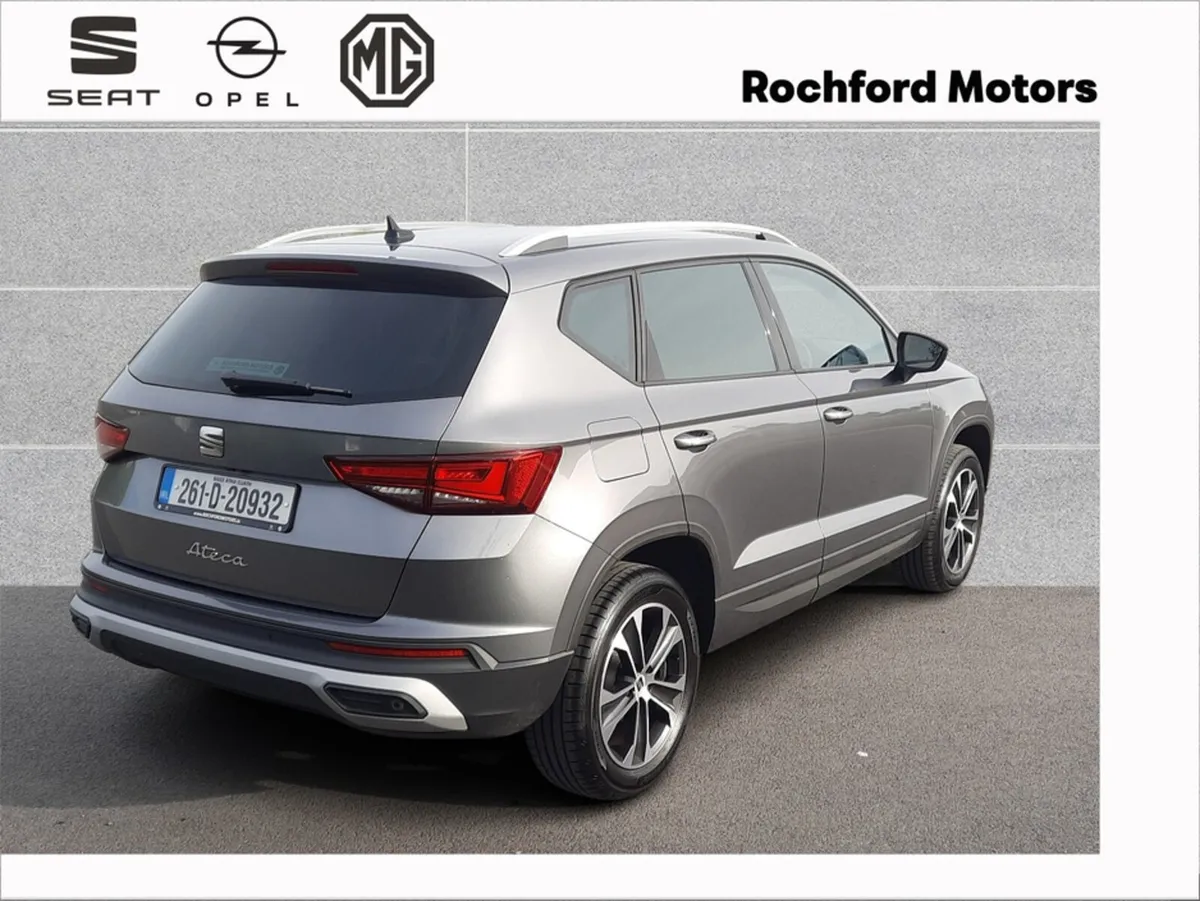 SEAT Ateca 2.0 TDI 150HP DSG SE+ N1 - Image 4