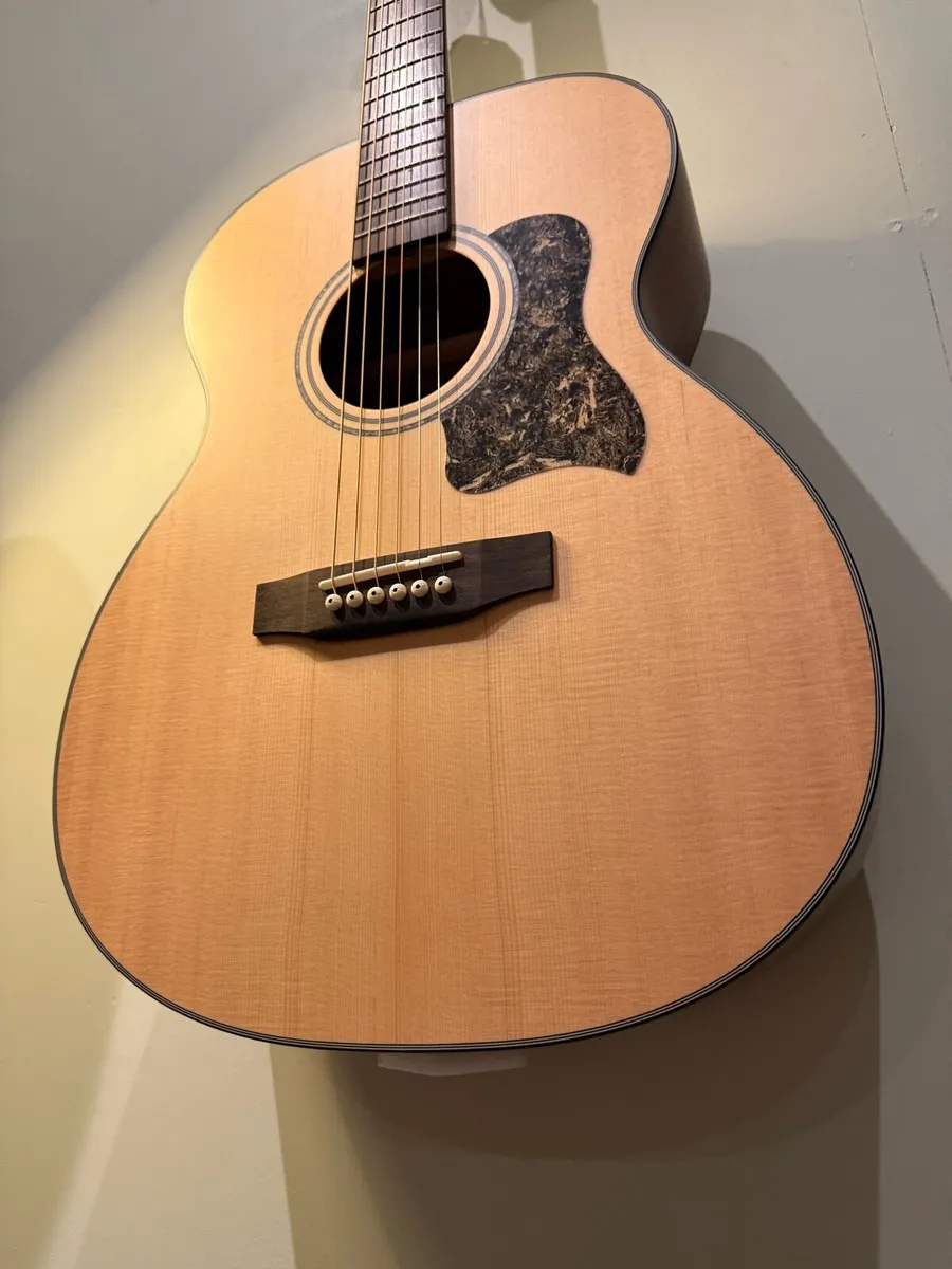 Harley Benton Acoustic Guitar / Brand New - Image 2