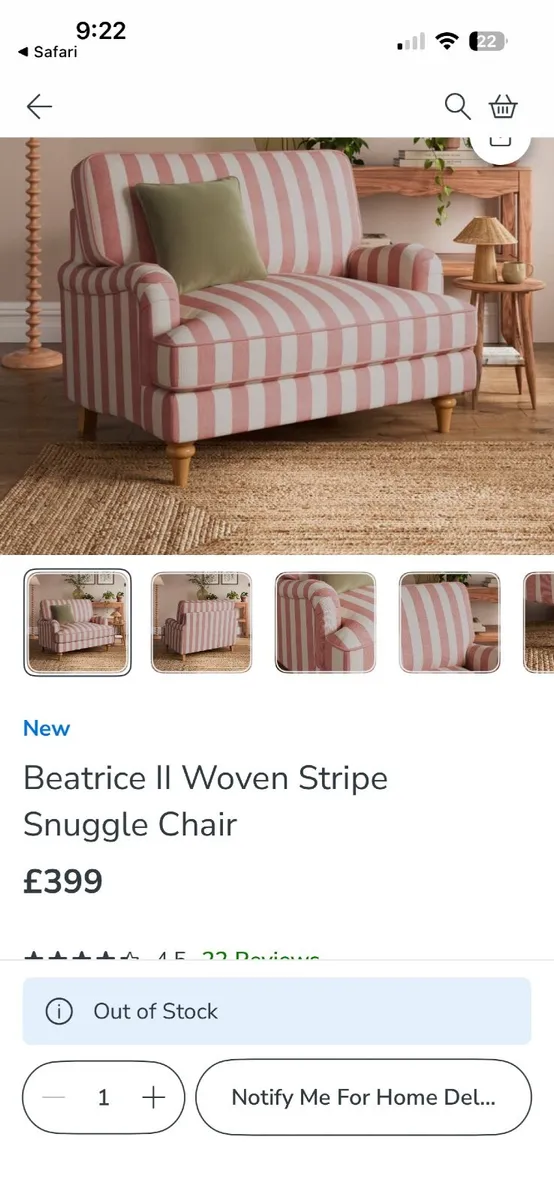 Armchair - Image 3
