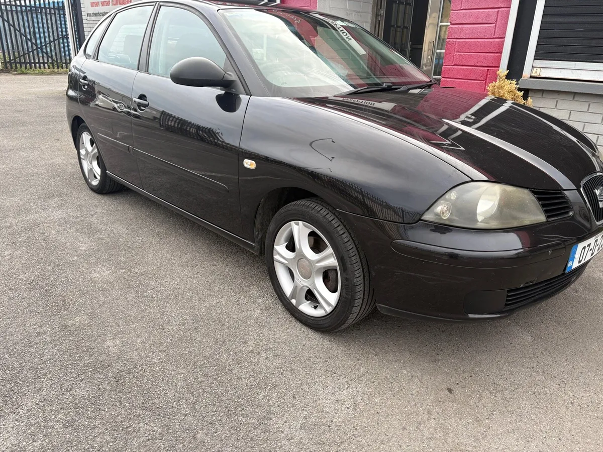 Seat Ibiza 1.2 petrol READ ADD - Image 2
