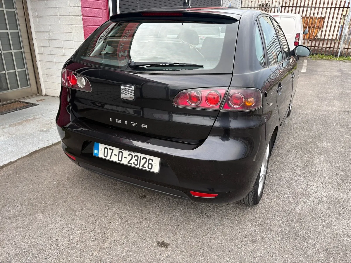 Seat Ibiza 1.2 petrol READ ADD - Image 3