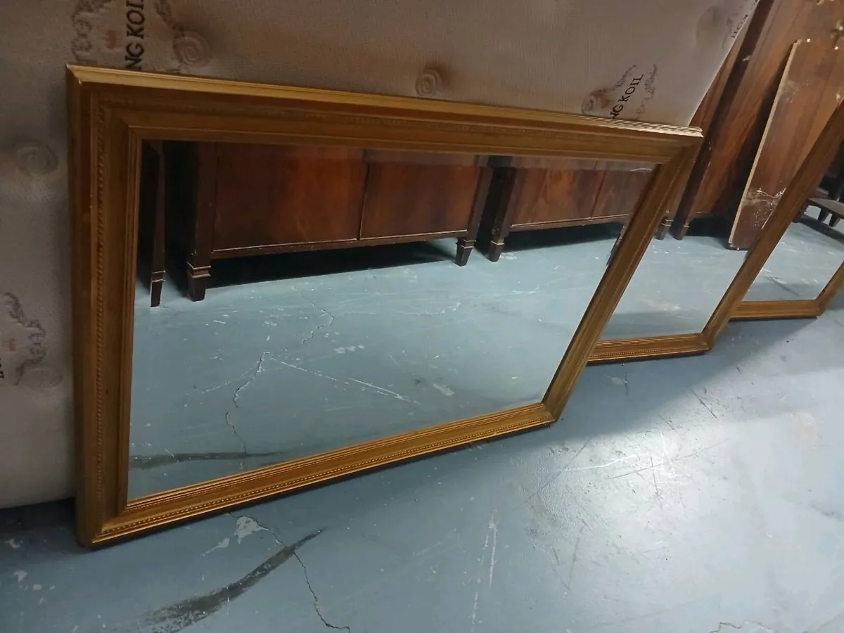 Mirrors 7ft , 4ft , 3.5ft, 3ft, 2.5ft - Image 4
