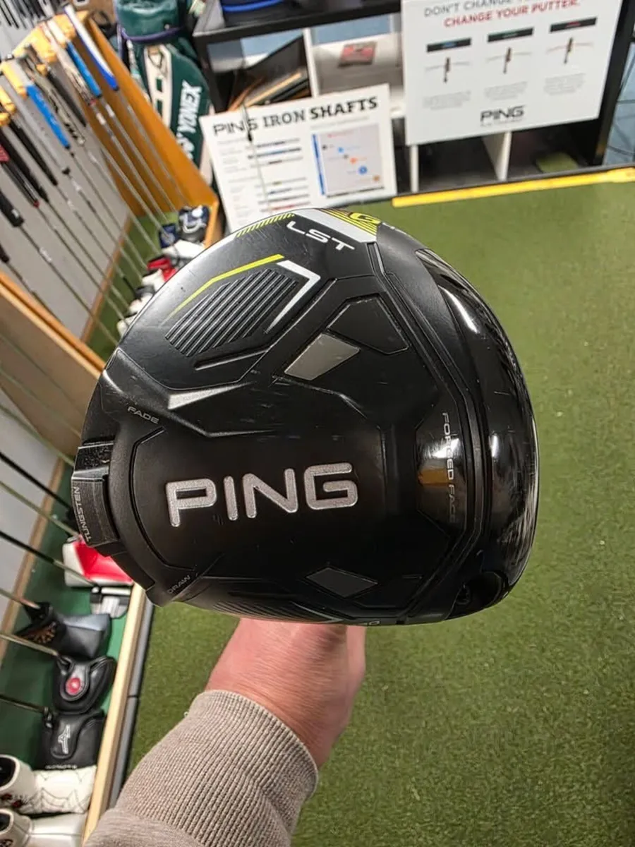Ping G430 Lst Driver - Image 1