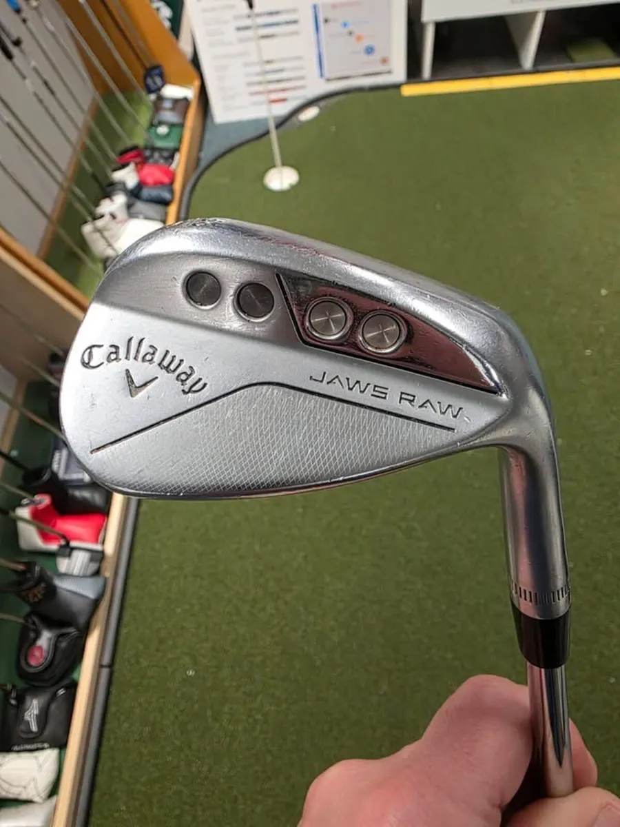 Callaway Jaws Raw - Image 1