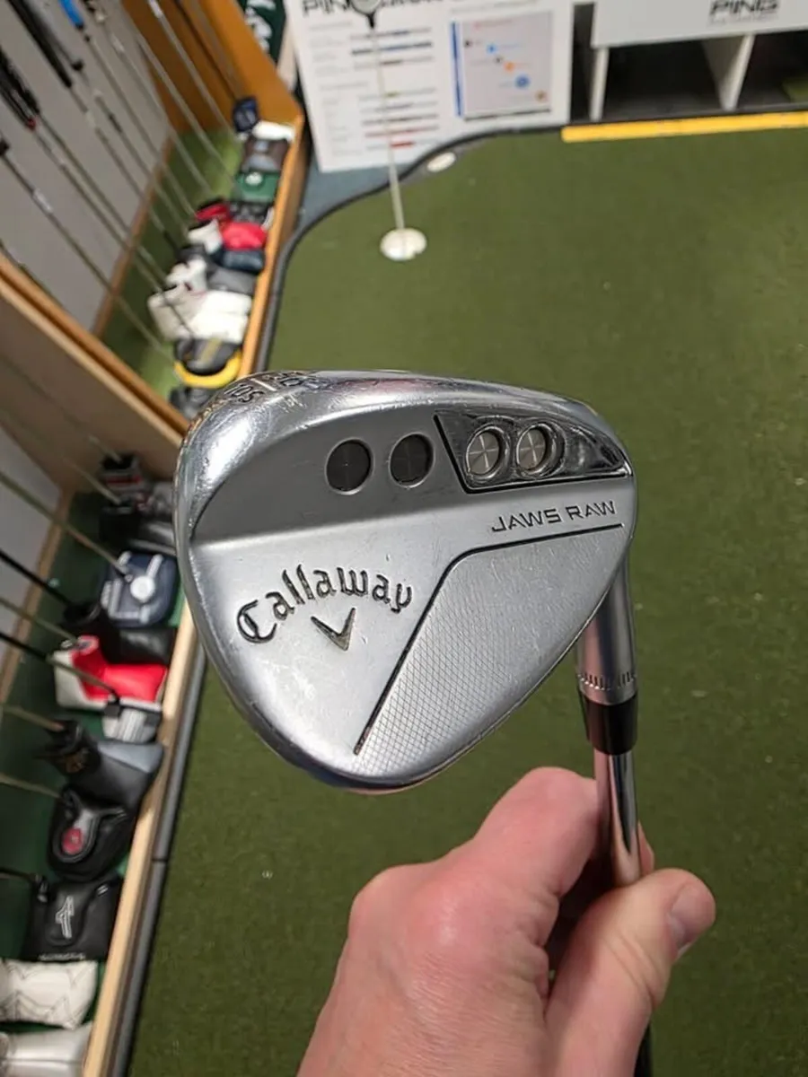 Callaway Jaws Raw - Image 2