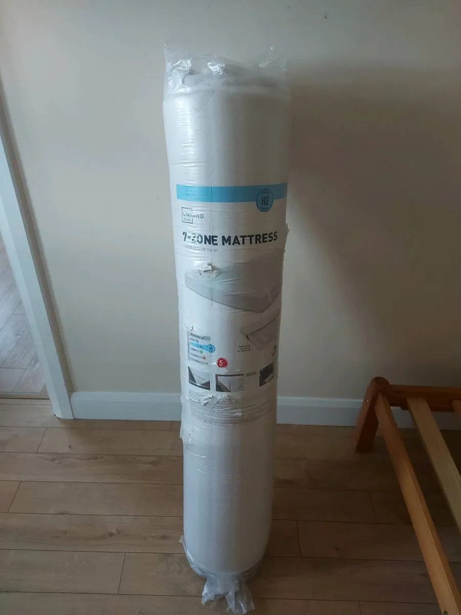 Double mattress - Image 1
