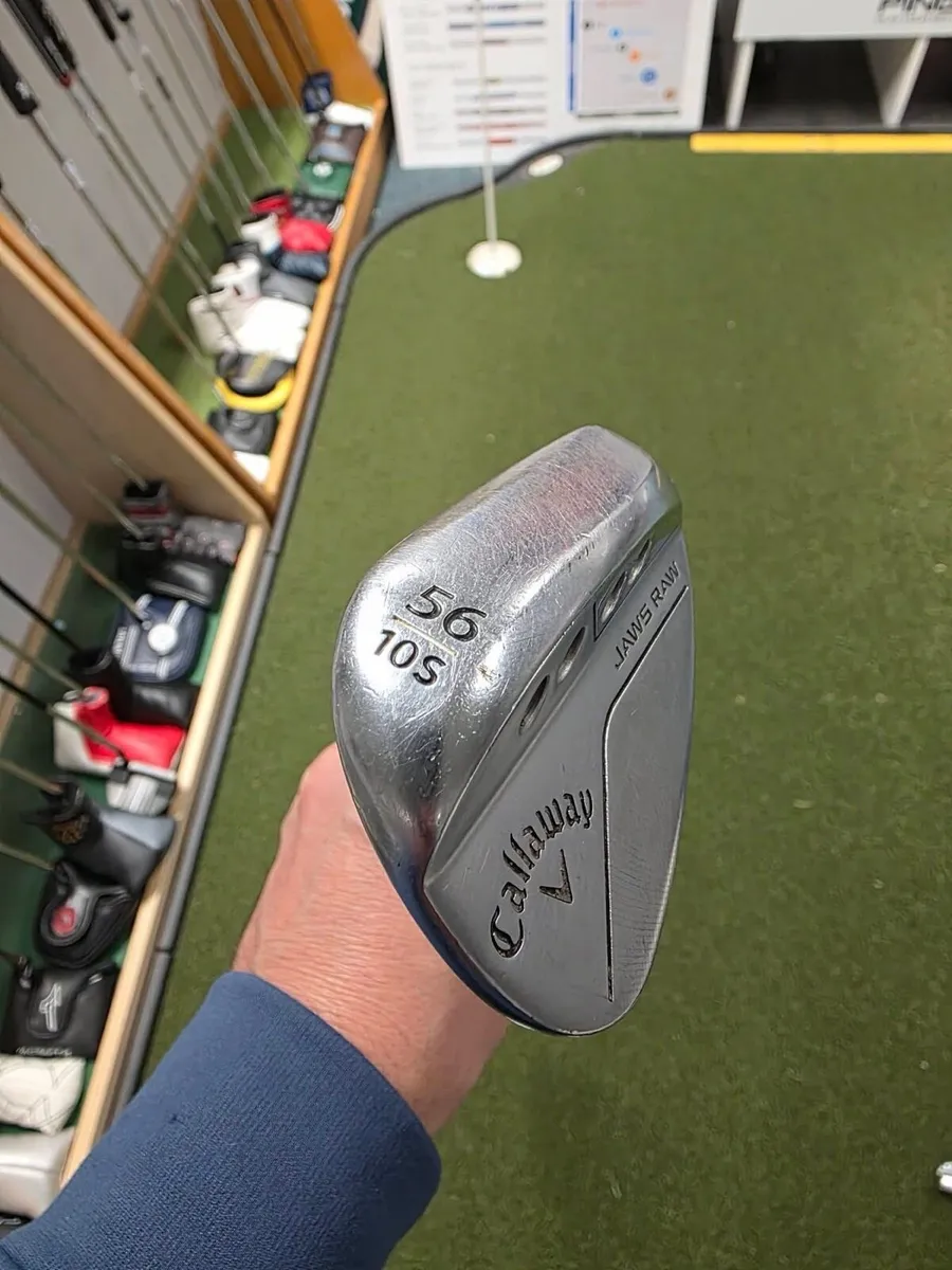 Callaway Jaws Raw - Image 3