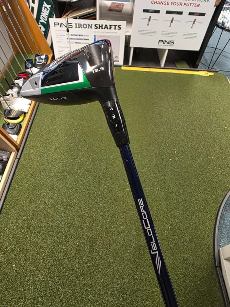 Callaway Elyte Mini Driver - Image 2