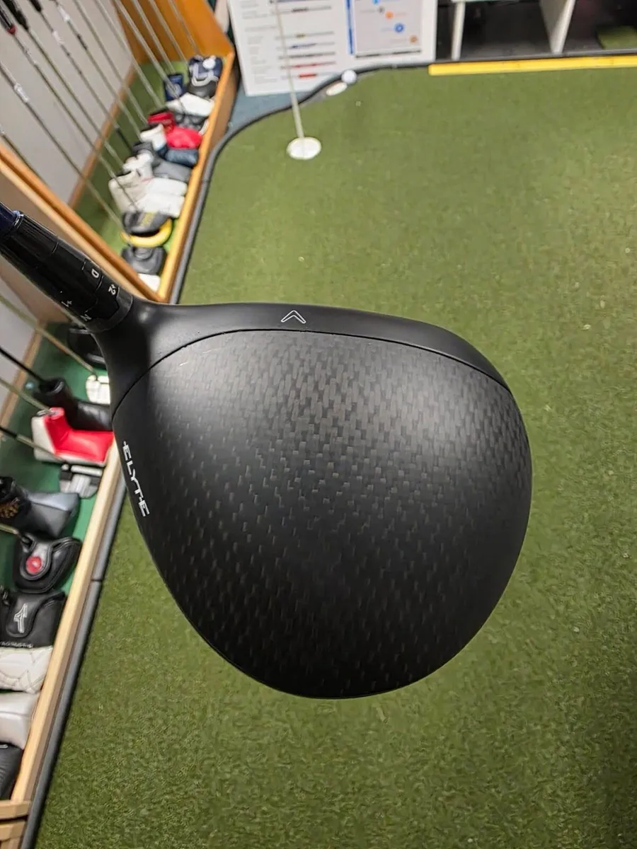Callaway Elyte Mini Driver - Image 3