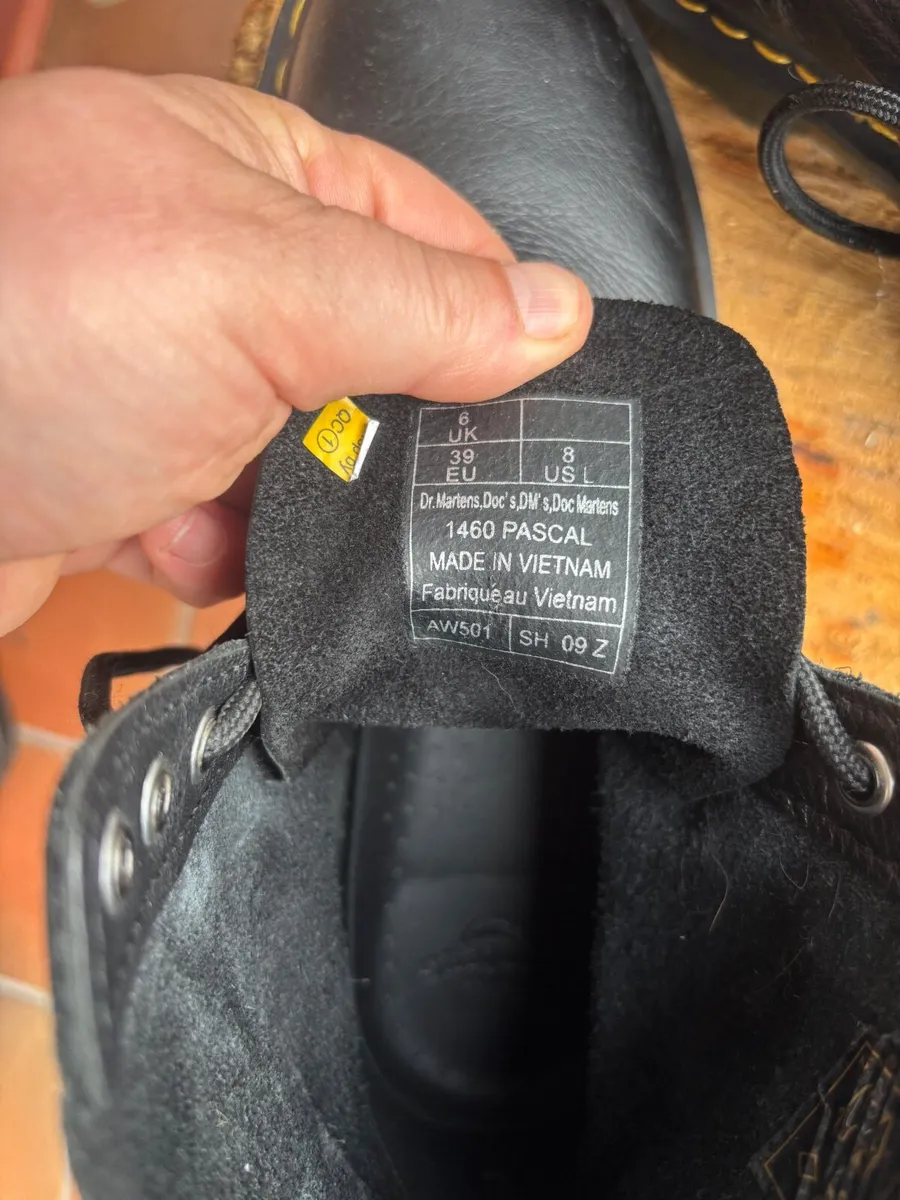 Doc Martin pascal boots - Image 4