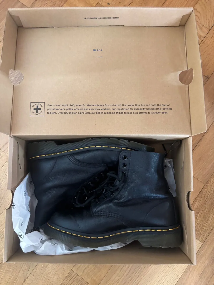 Doc Martin pascal boots - Image 1