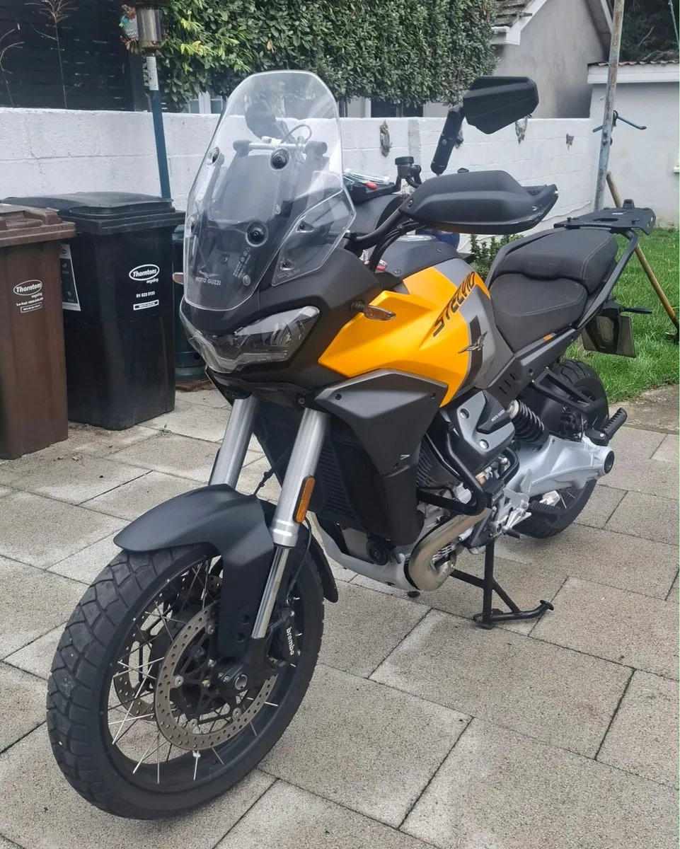 Moto Guzzi Stelvio 2024 - Image 4