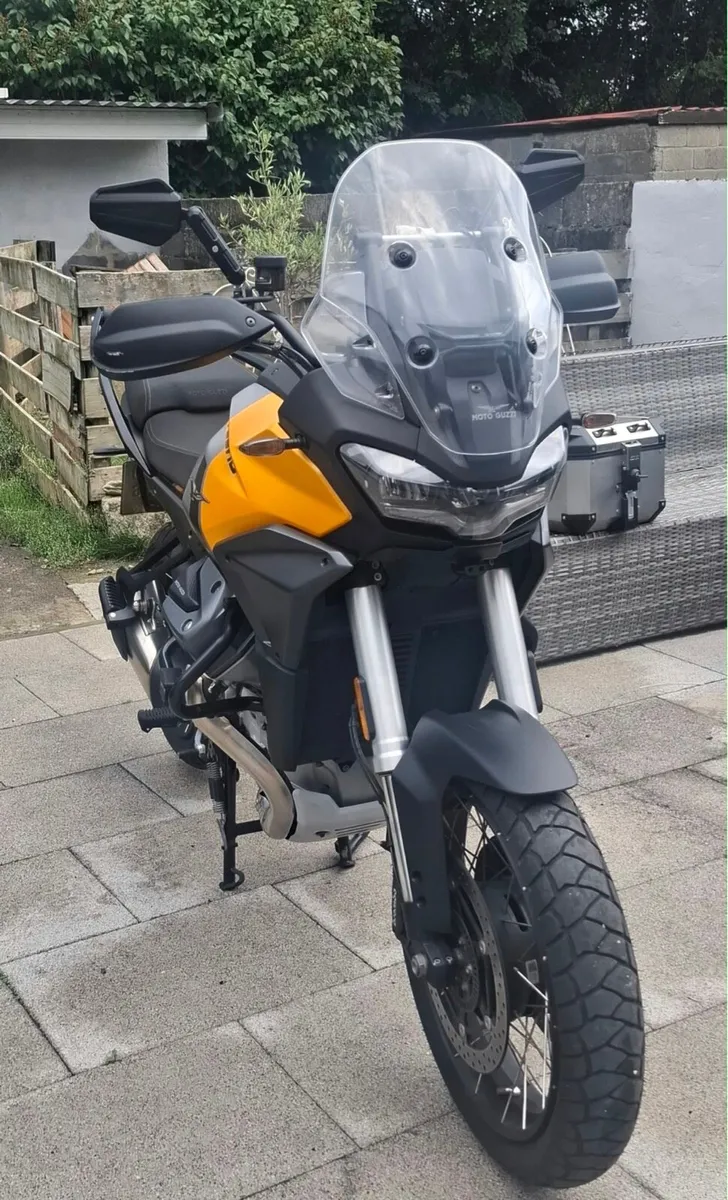Moto Guzzi Stelvio 2024 - Image 3