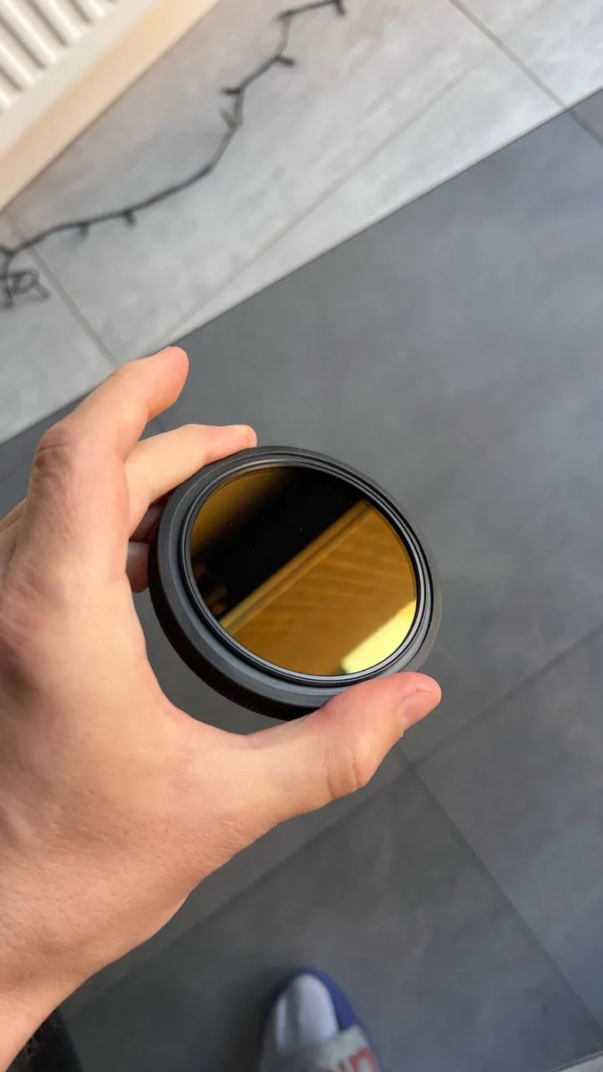 PolarPro Peter McKinnon Edition II VND 77mm NEW - Image 3