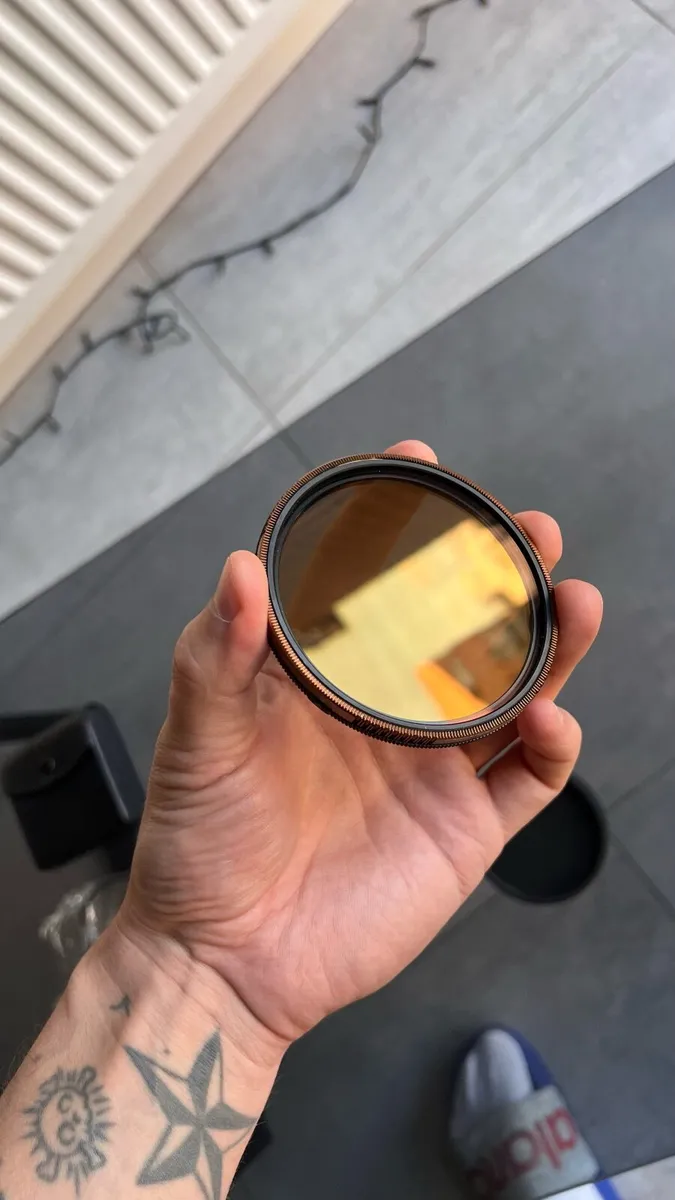 PolarPro Peter McKinnon Edition II VND 77mm NEW - Image 1