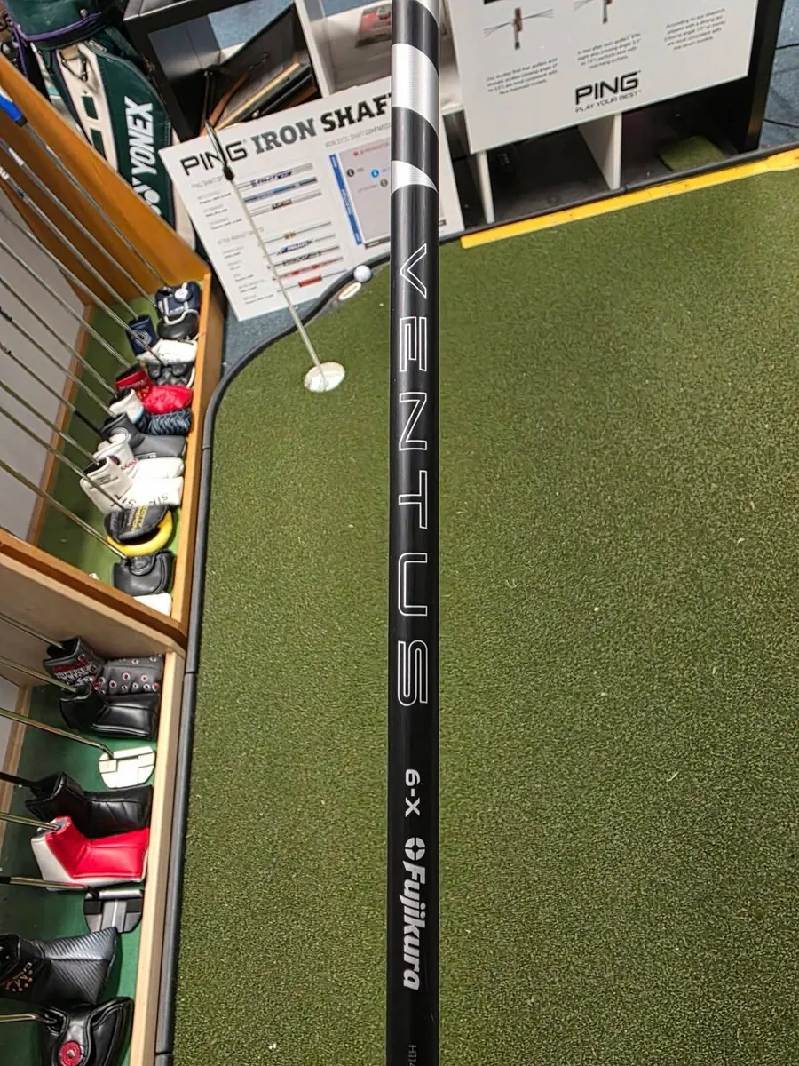 Ventus Black Velcore 6x Driver Shaft - Image 1