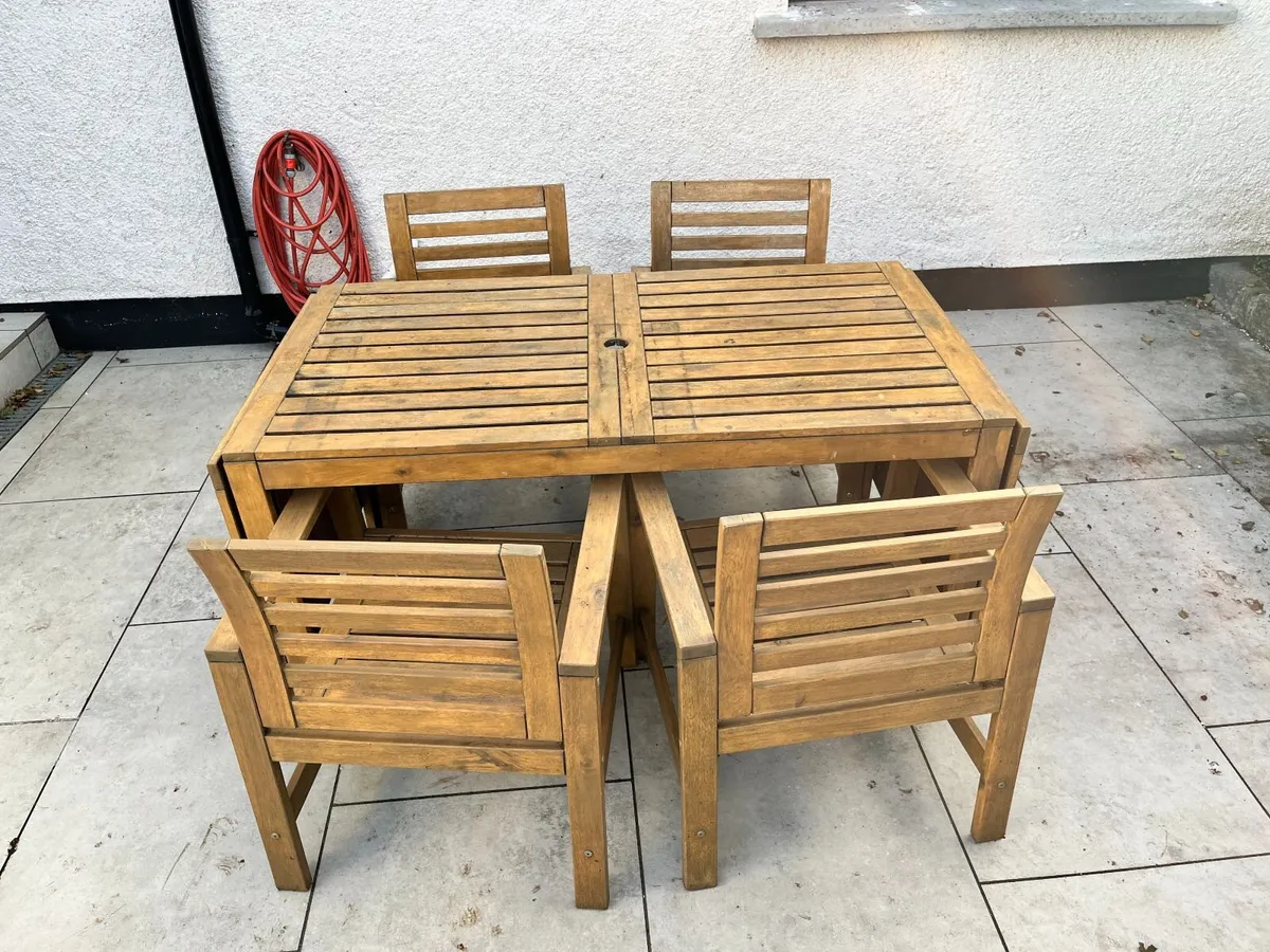 Garden Furniture - Image 1
