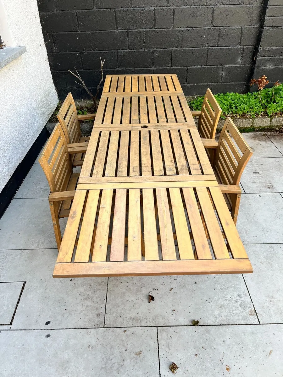 Garden Furniture - Image 3