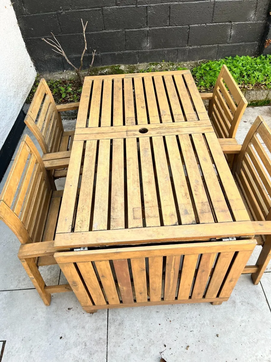Garden Furniture - Image 4