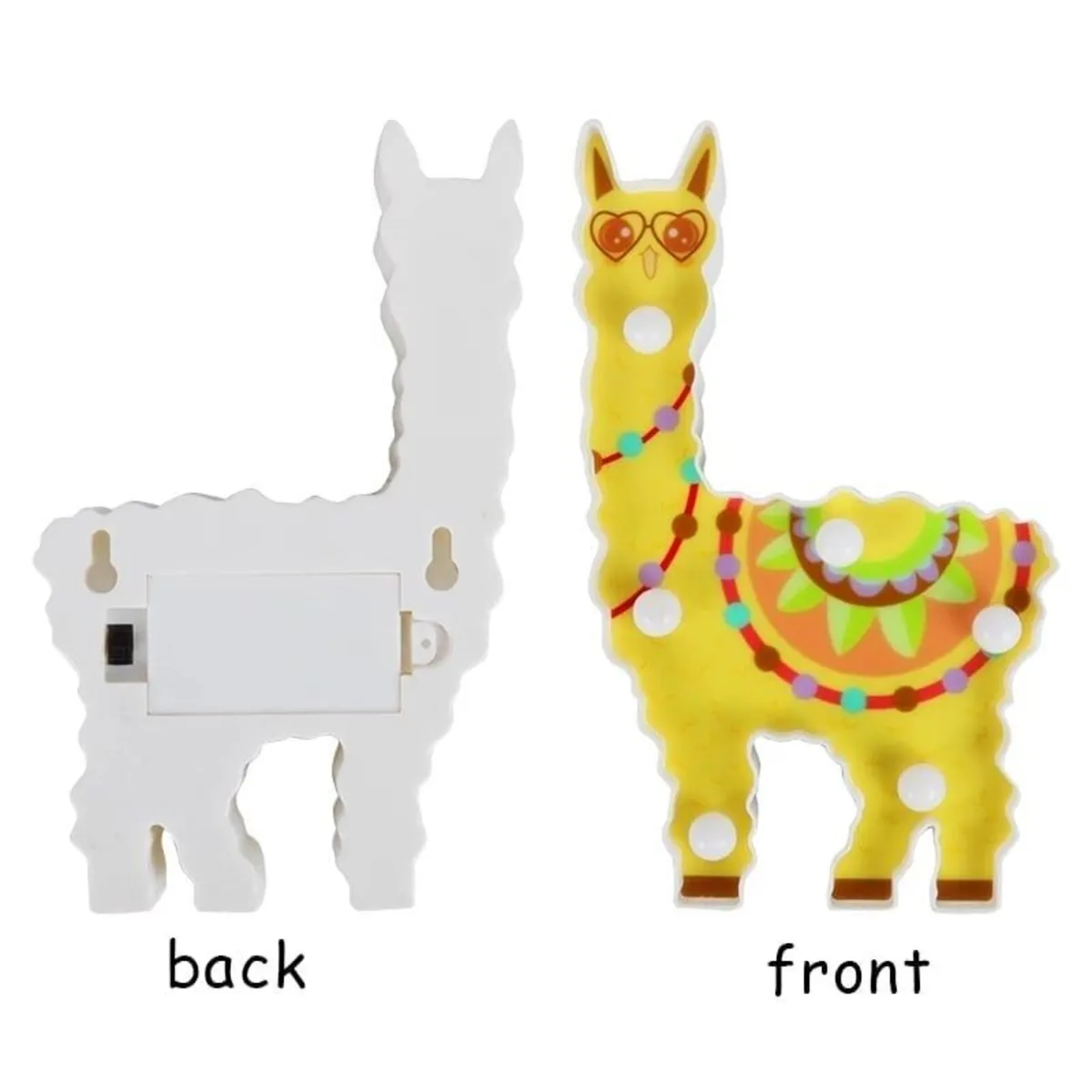 Alpaca Night Lamp - Image 3