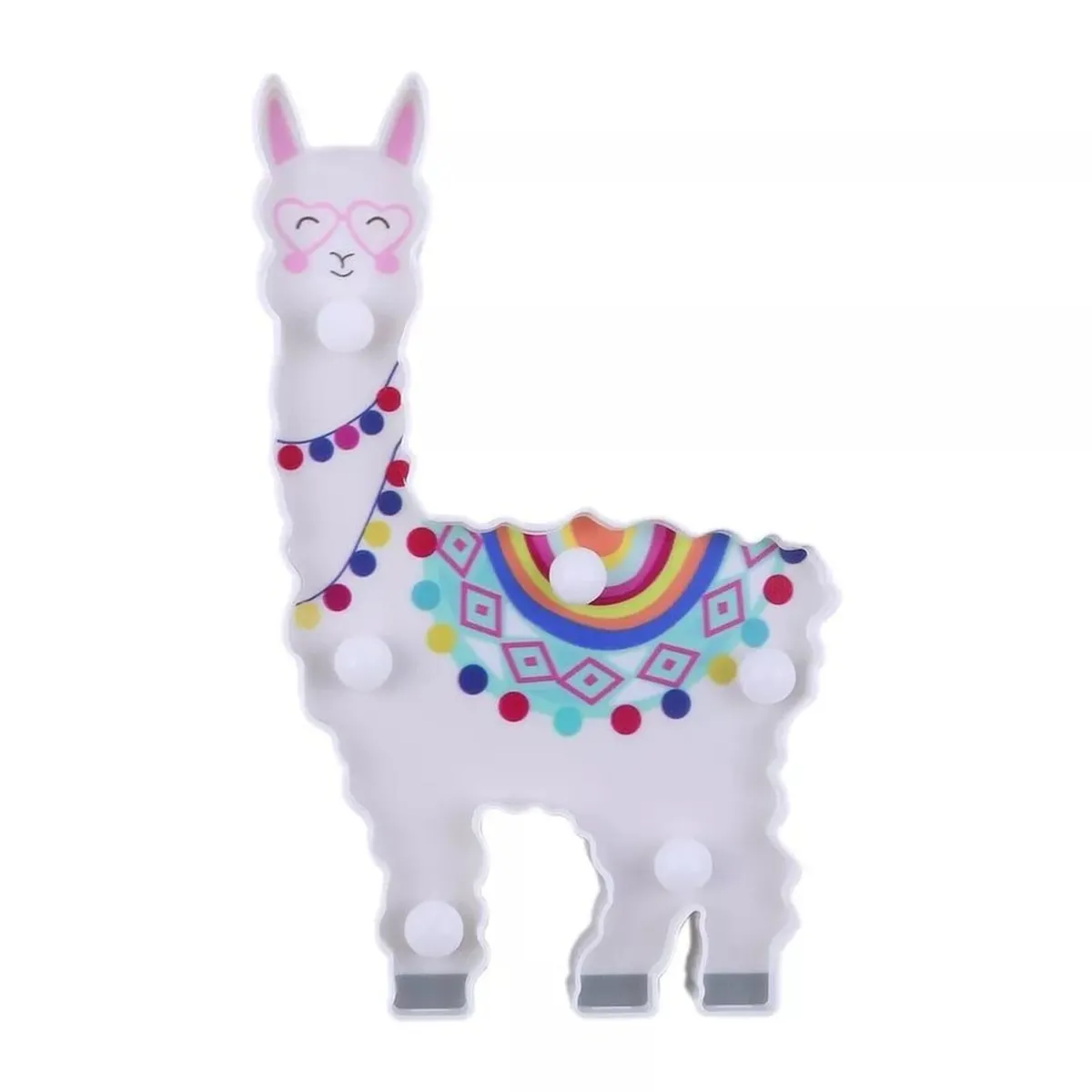Alpaca Night Lamp - Image 1