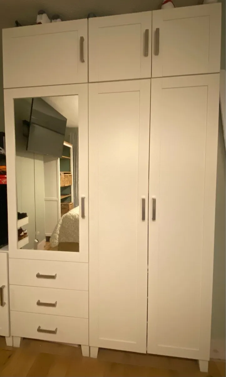 Wardrobe from IKEA - Image 2