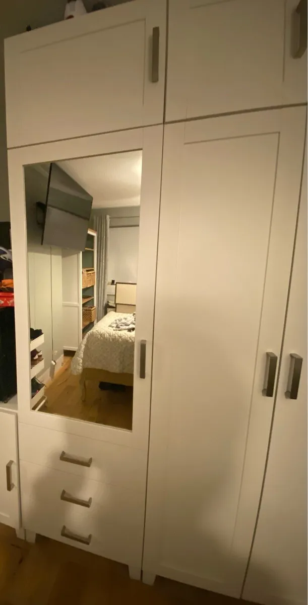 Wardrobe from IKEA - Image 3