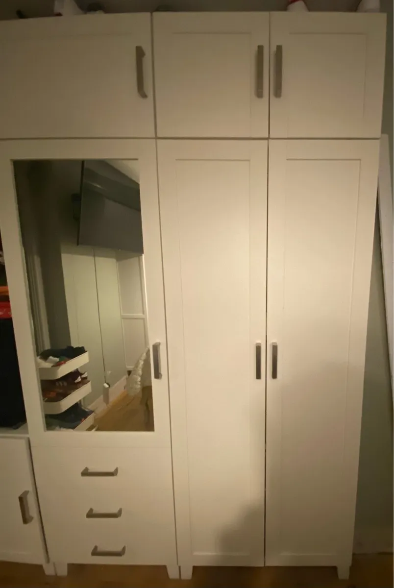 Wardrobe from IKEA - Image 1
