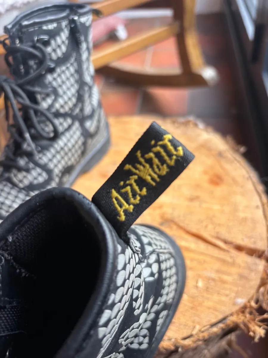 Doc Martin boots - Image 2