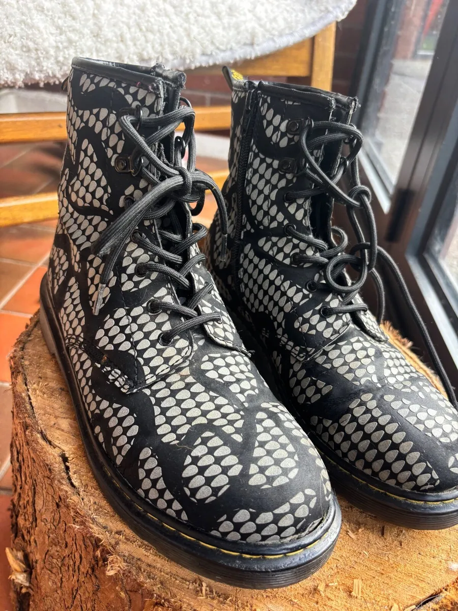 Doc Martin boots - Image 1