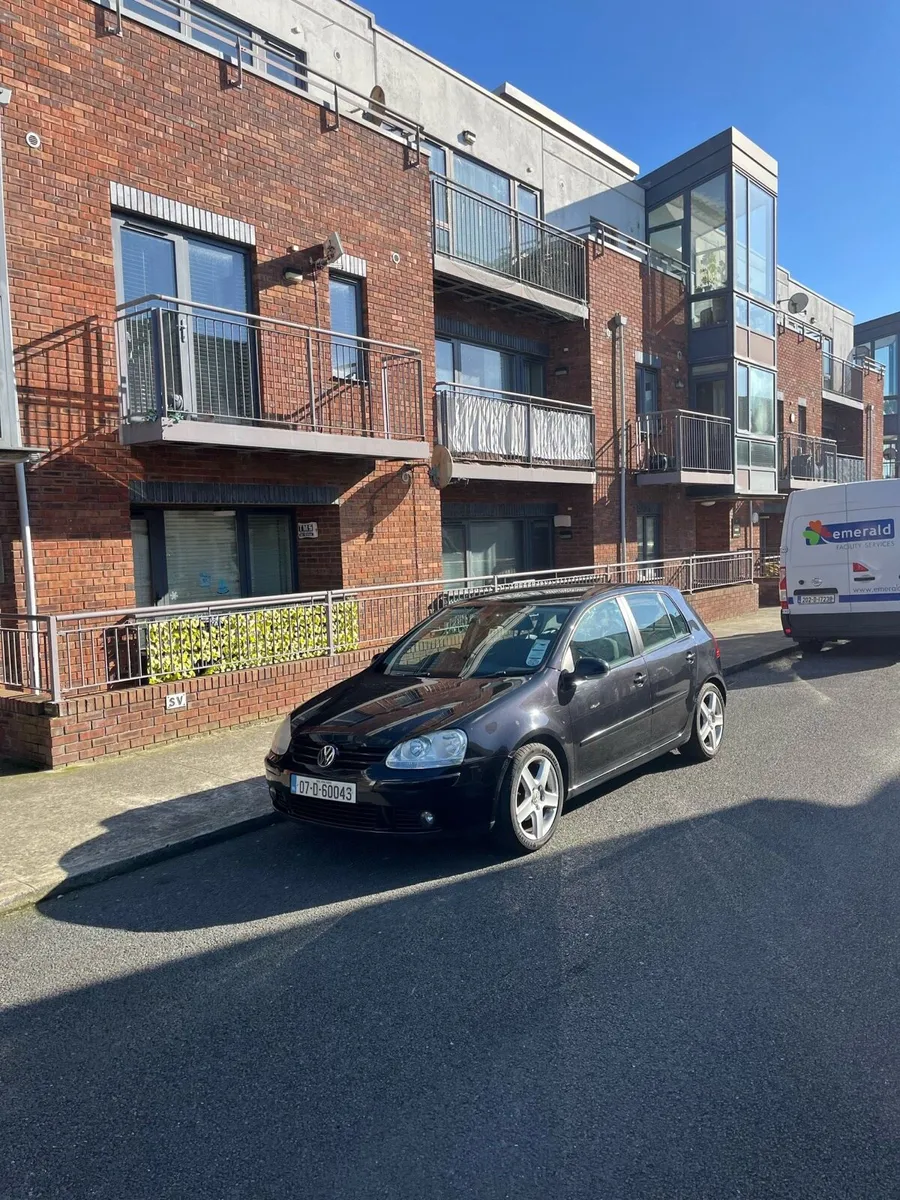 2007 VW Golf 1.4 Petrol NON RUNNER - Image 2