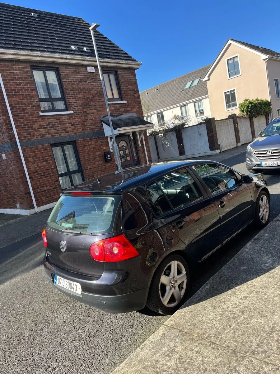 2007 VW Golf 1.4 Petrol NON RUNNER - Image 4