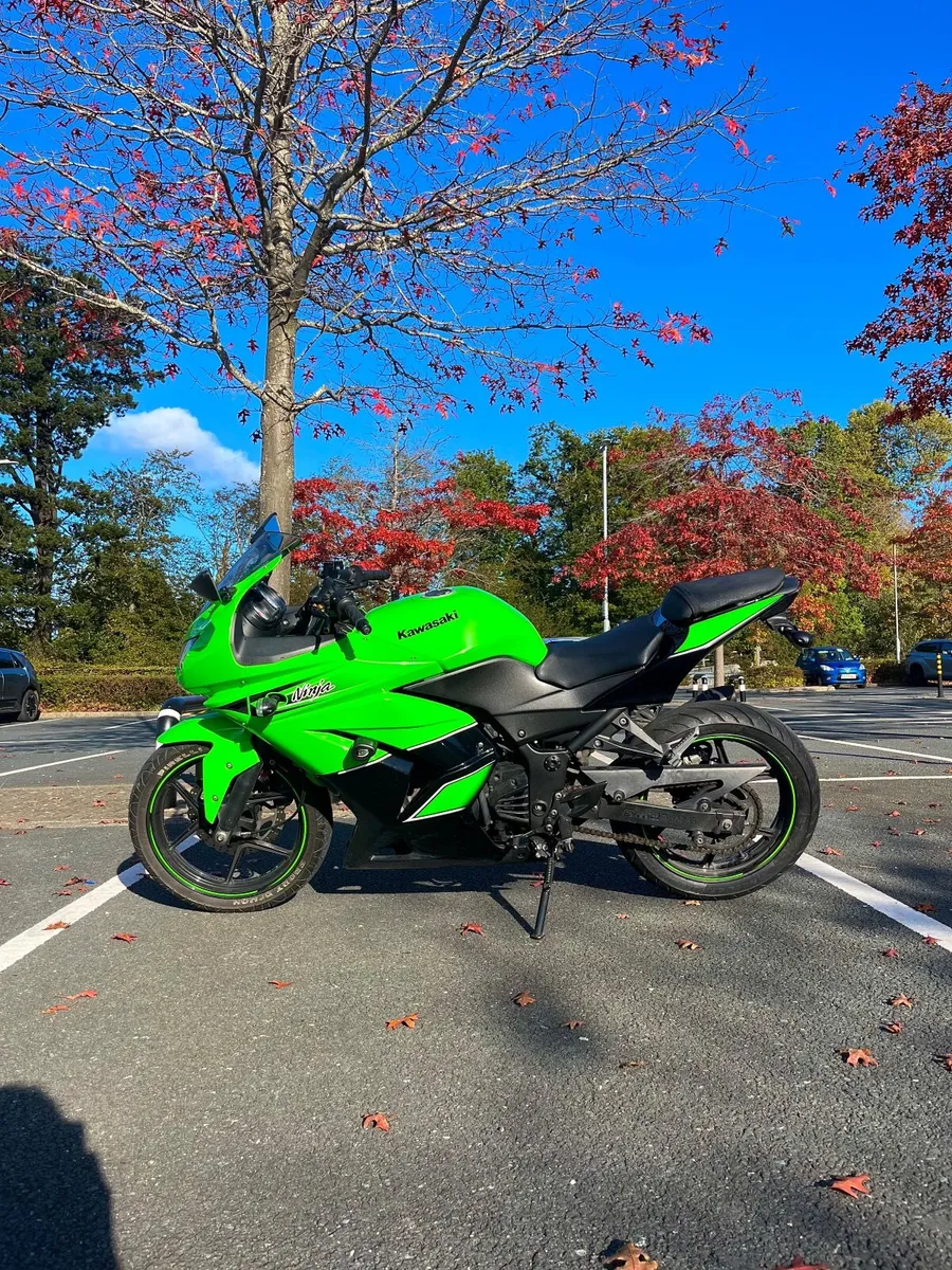 Kawasaki ninja 250cc - 2012 - Image 1
