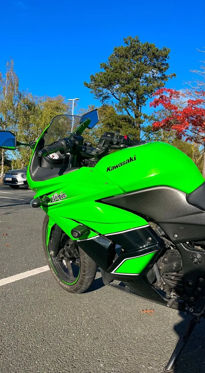 Kawasaki ninja 250cc - 2012 - Image 2