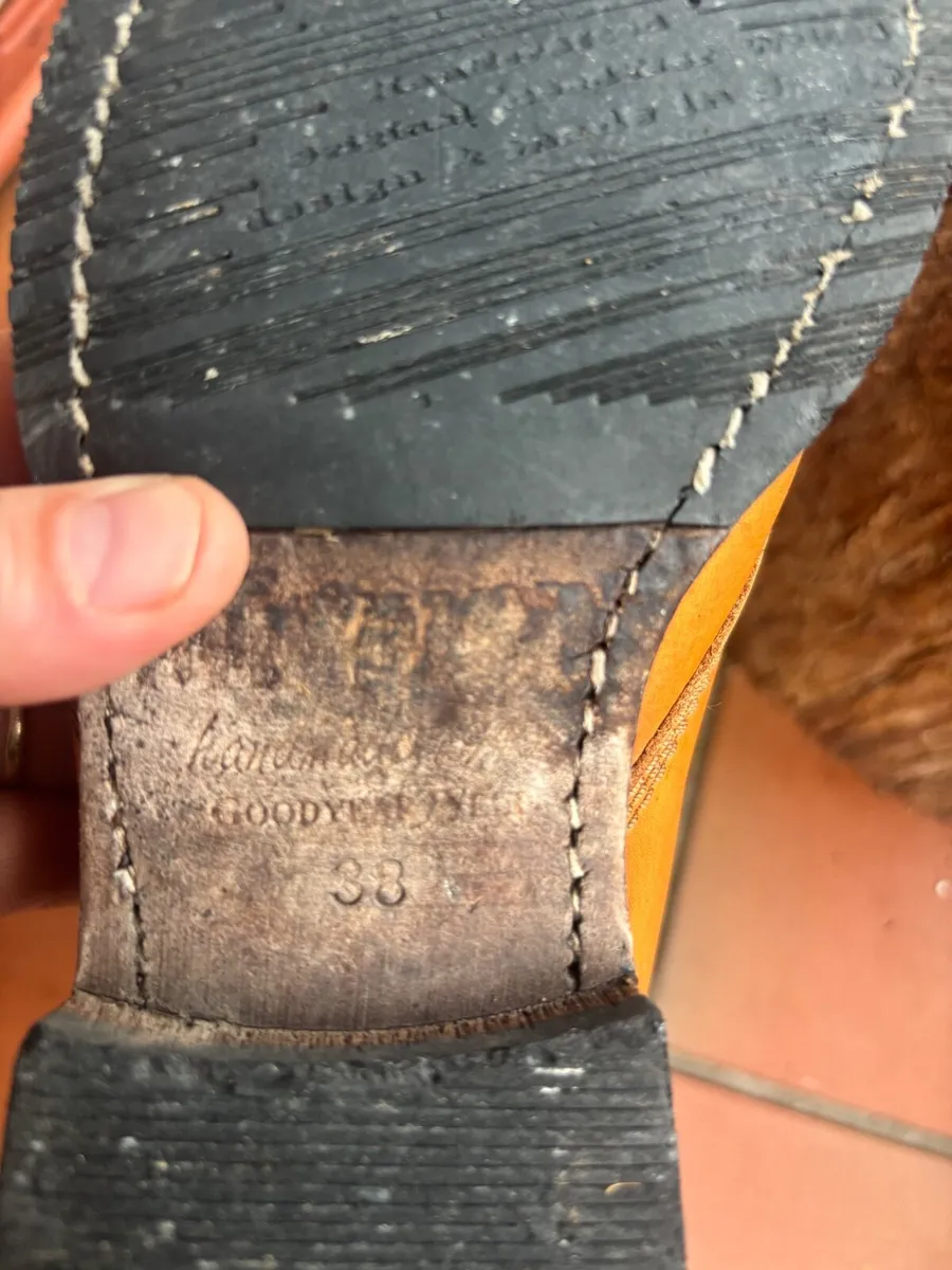 Ladies boots Mayura - Image 4