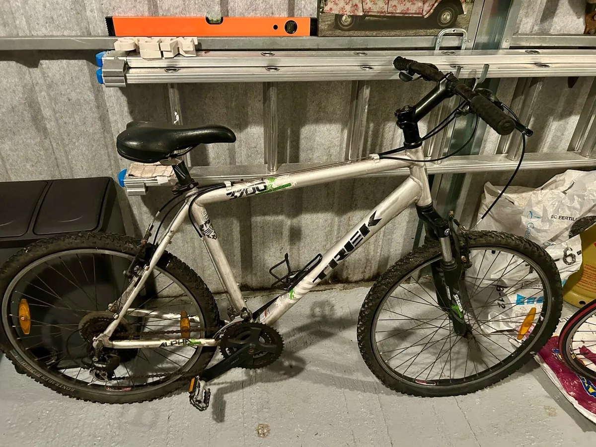 Mountain Bike