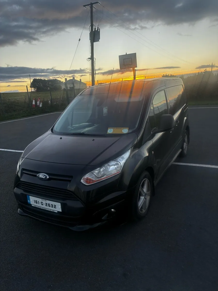 2016 Ford Transit Connect - Image 2
