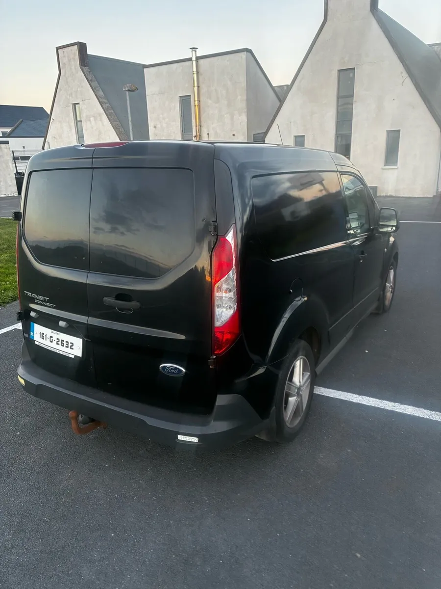 2016 Ford Transit Connect - Image 4