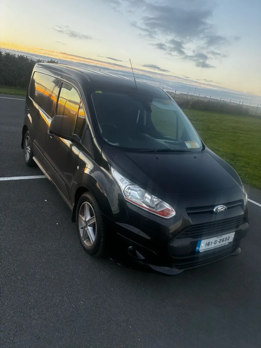 2016 Ford Transit Connect - Image 1