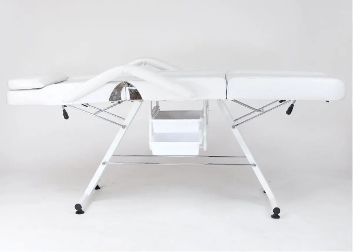 Beauty bed / chair cosmetic set - Image 3