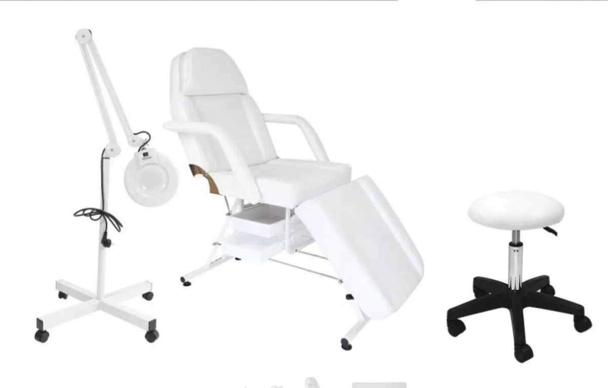 Beauty bed / chair cosmetic set - Image 4