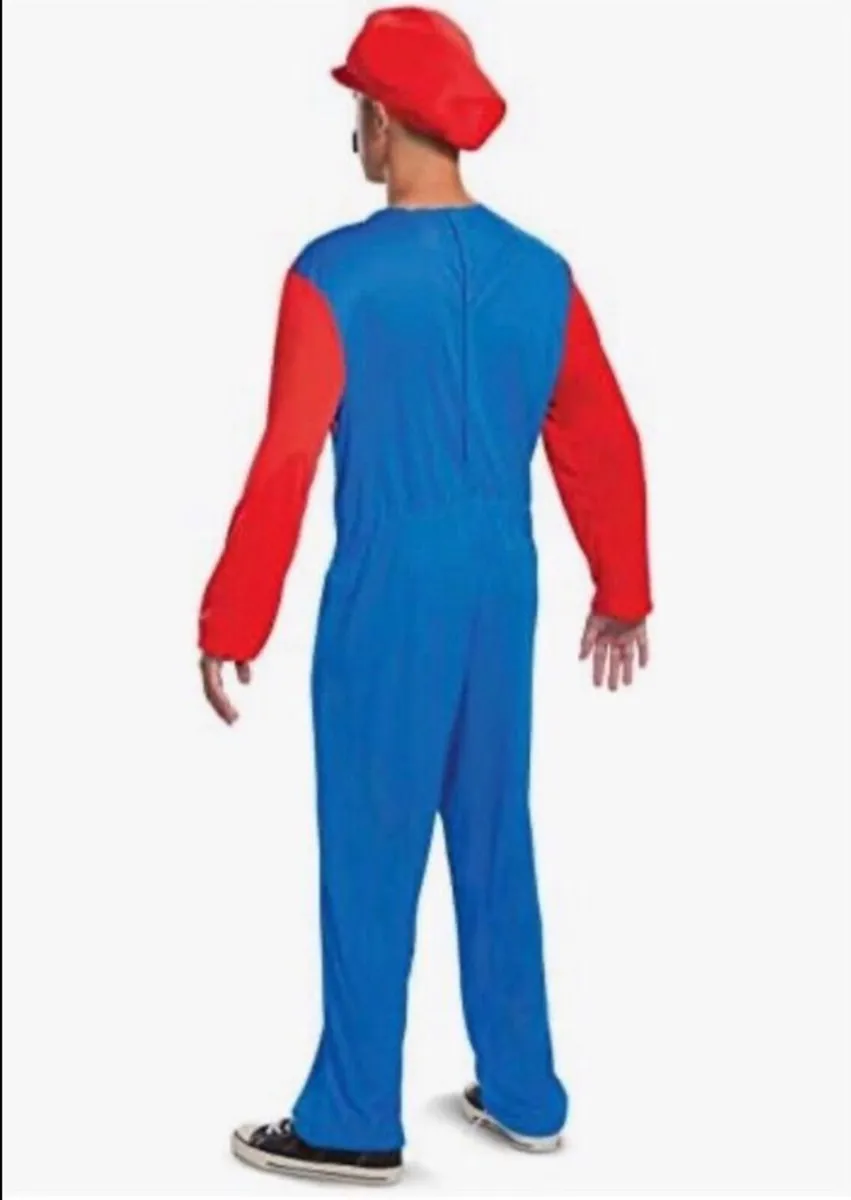 Super Mario Halloween costume - Image 2
