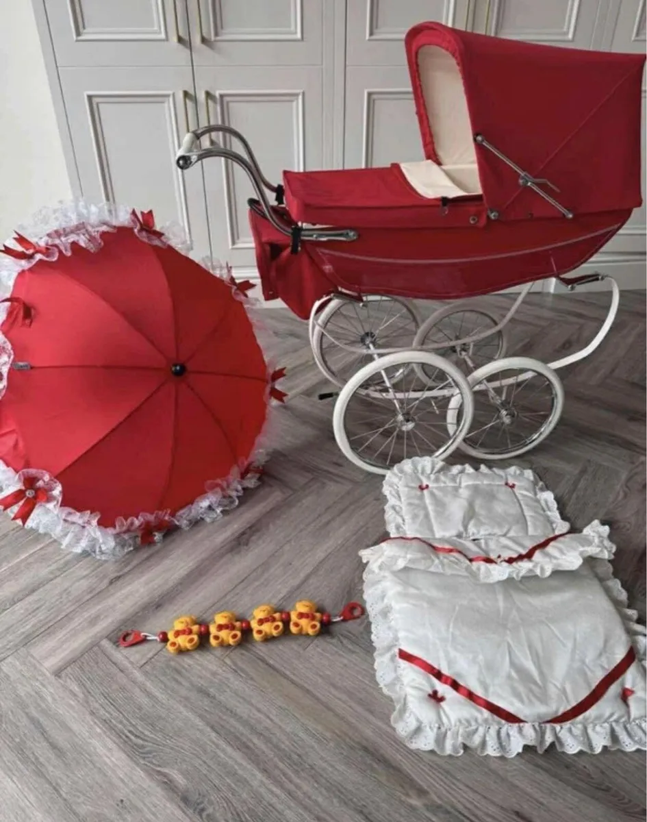 Doll pram - Image 2