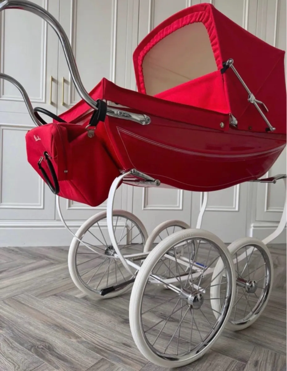 Doll pram - Image 3